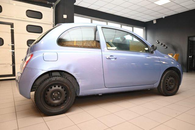 NISSAN Micra 1.2 16V 3 porte ACENTA CLIMA X NEOPATENTATI AFFARE