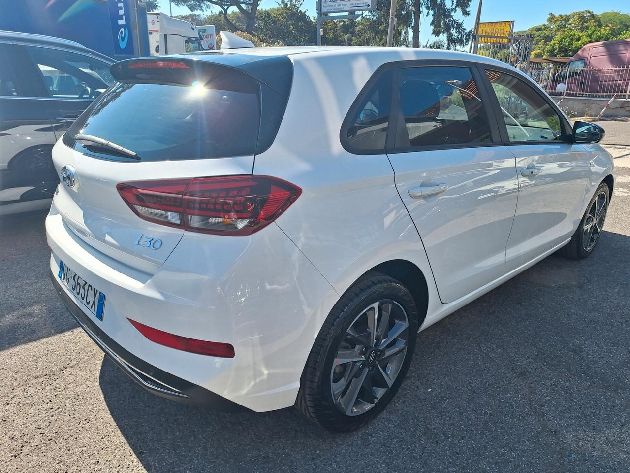 Hyundai i30 1.6 CRDi 136 CV iMT 48V 5 porte Prime