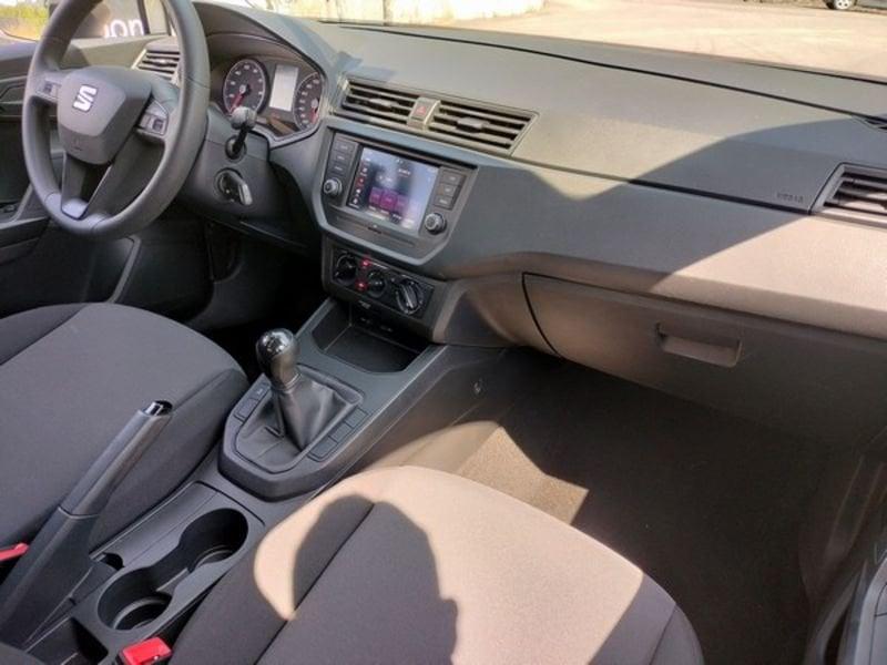 Seat Arona 1.0 TGI Reference