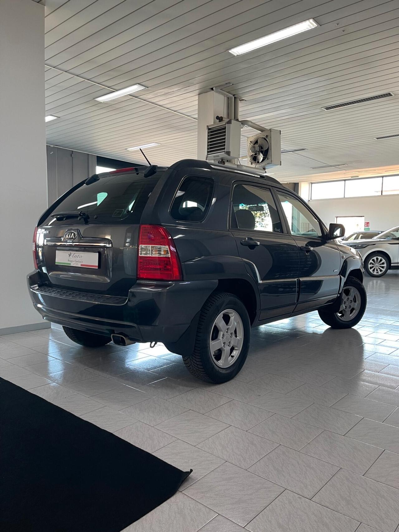 Kia Sportage 2.0 141CV Active Class
