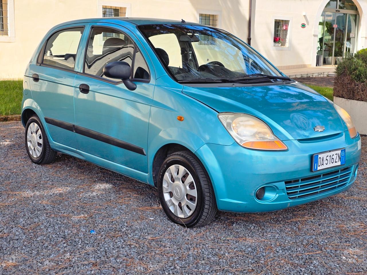 Chevrolet Matiz 0.8 BENZINA OK PER NEOPATENTATI