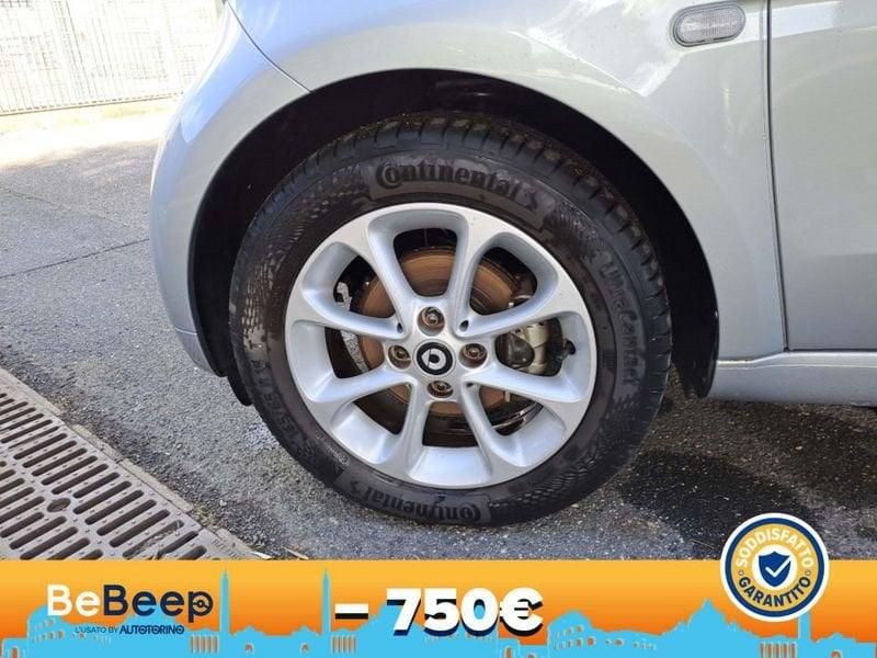 smart fortwo EQ PASSION MY19