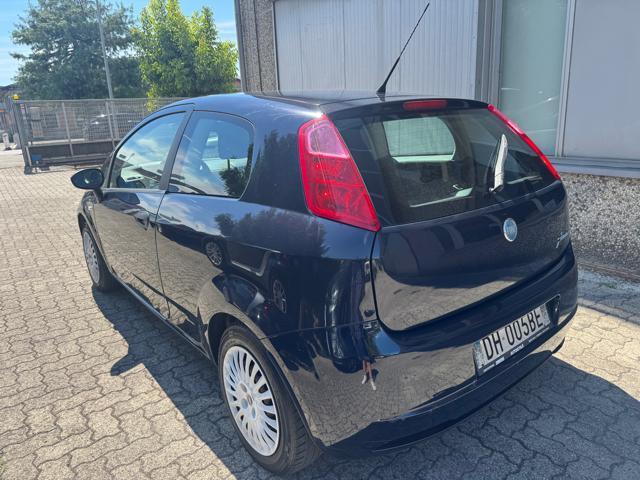 FIAT Grande Punto 1.2 3 porte Dynamic *METANO*