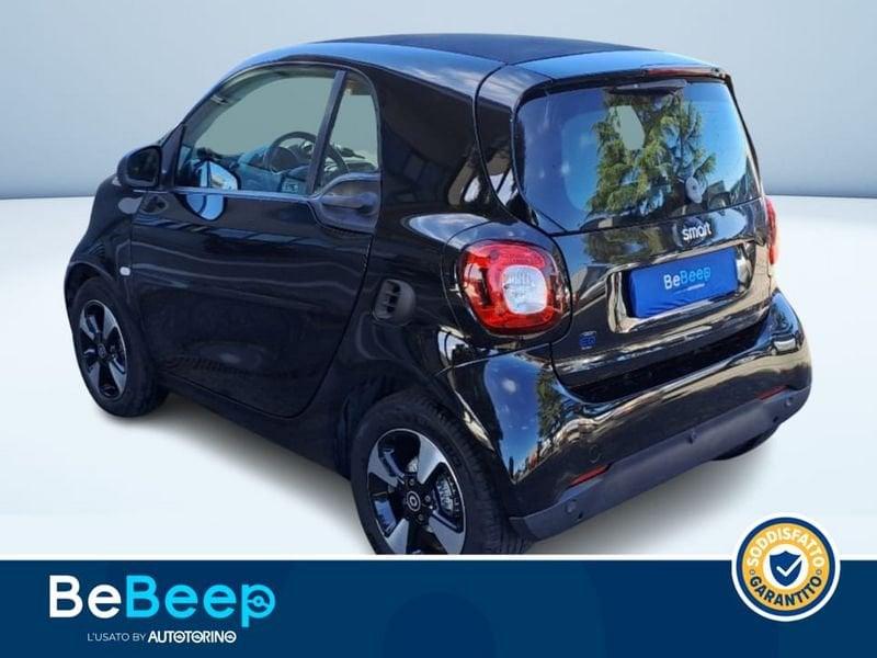 smart fortwo EQ PASSION 4,6KW