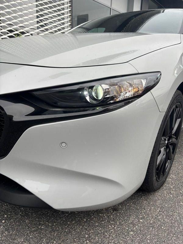 Mazda Mazda3 2.5L Skyactiv-G 140cv M Hybrid Homura 6AT