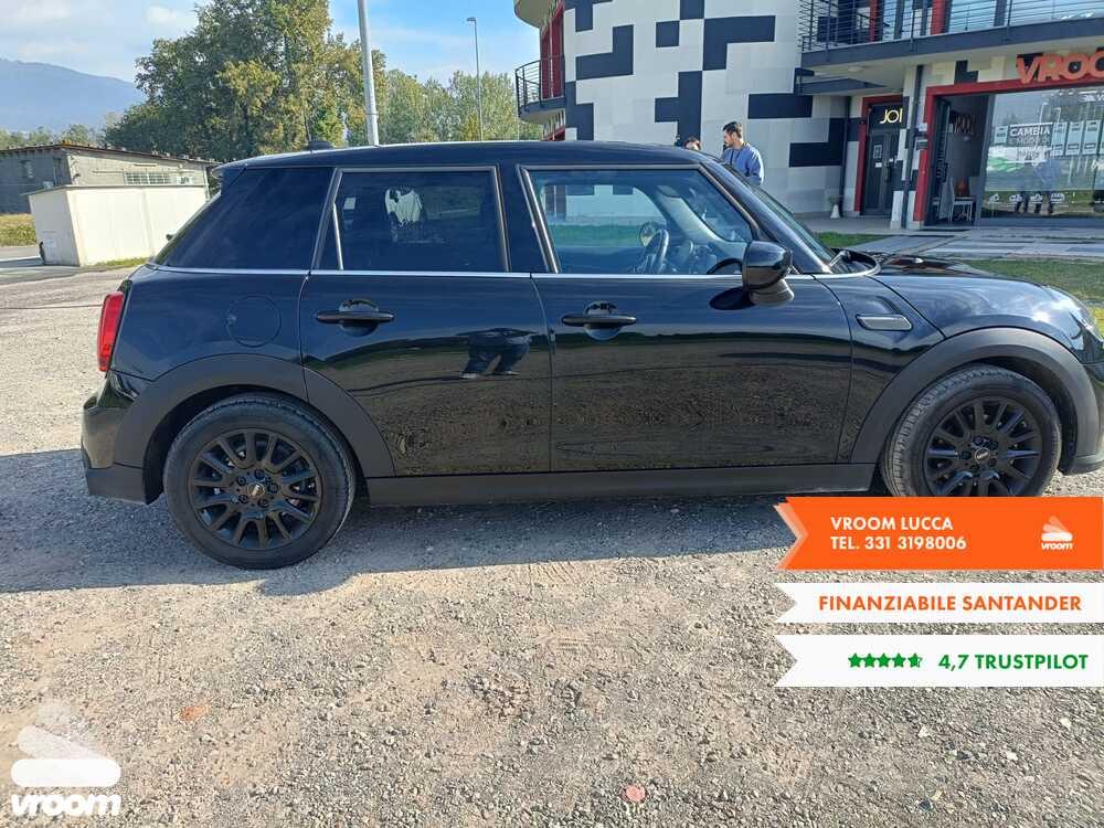 MINI Mini 5 porte (F55) Mini 1.5 Cooper Resolu...