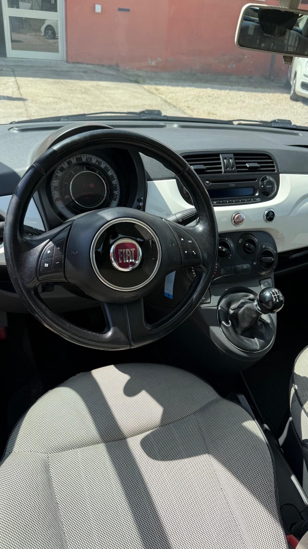 Fiat 500 1.3 Multijet 16V 75CV Pop