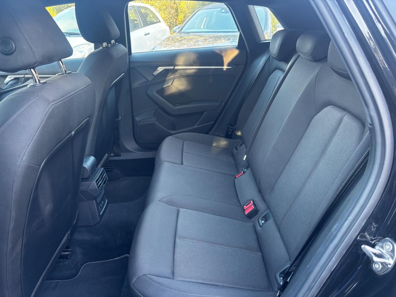 Audi A3 SPB 30 TDI S line edition