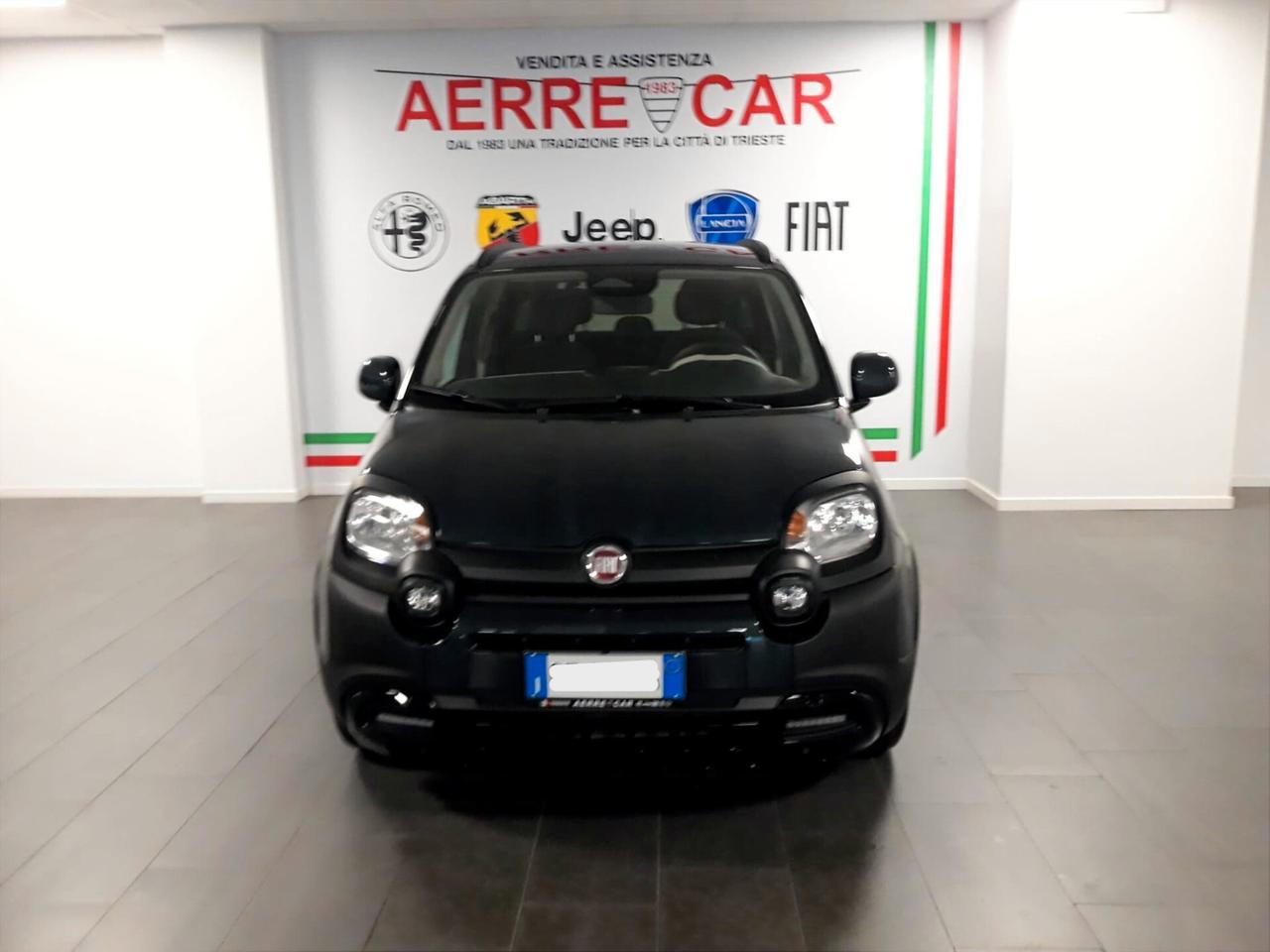 Fiat Panda 1.0 FireFly S&S Hybrid Pandina