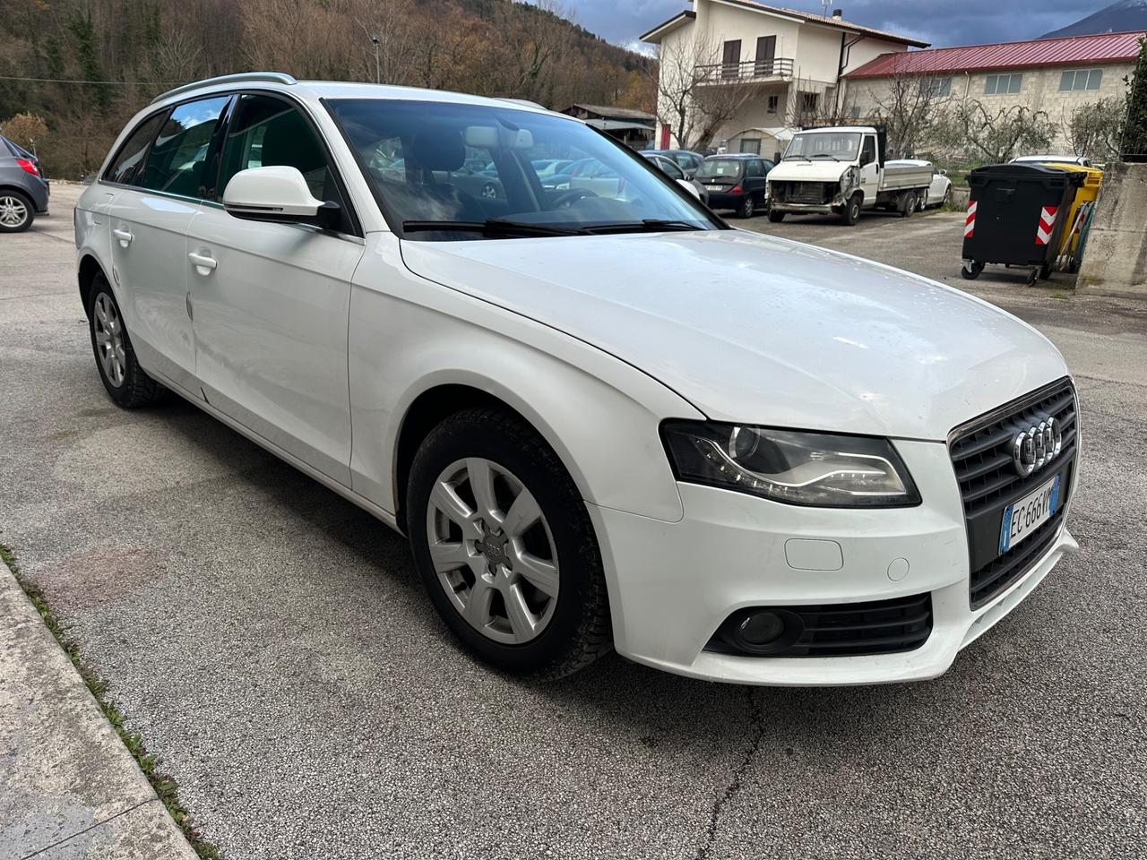 Audi A4 2.0 TDI 143CV F.AP. Advanced 2010