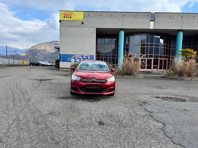 Citroen C4 1.6 HDi 90 Seduction