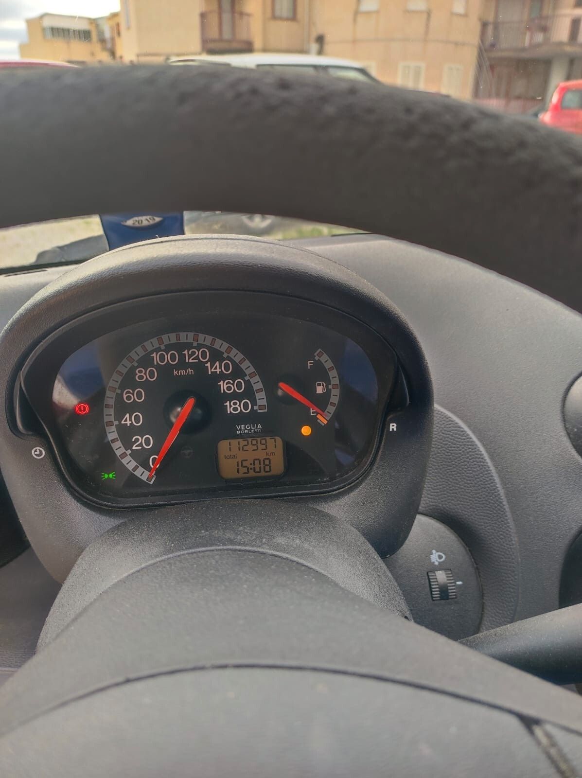 Fiat Seicento 2001 photo 2