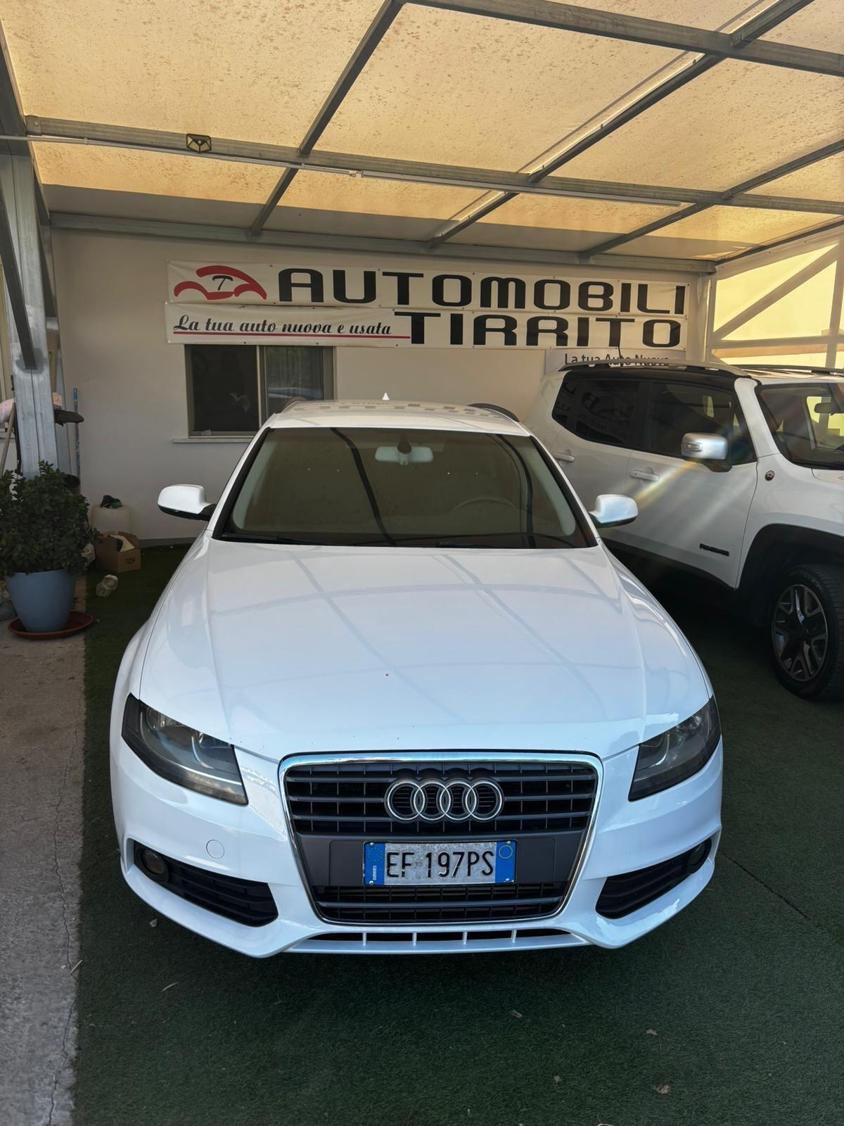 Audi A4 Avant 2.0 TDIe F.AP. Advanced Plus