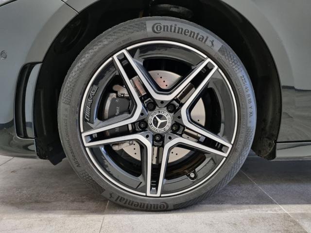 MERCEDES-BENZ A 250 e Automatic EQ-Power Premium AMG