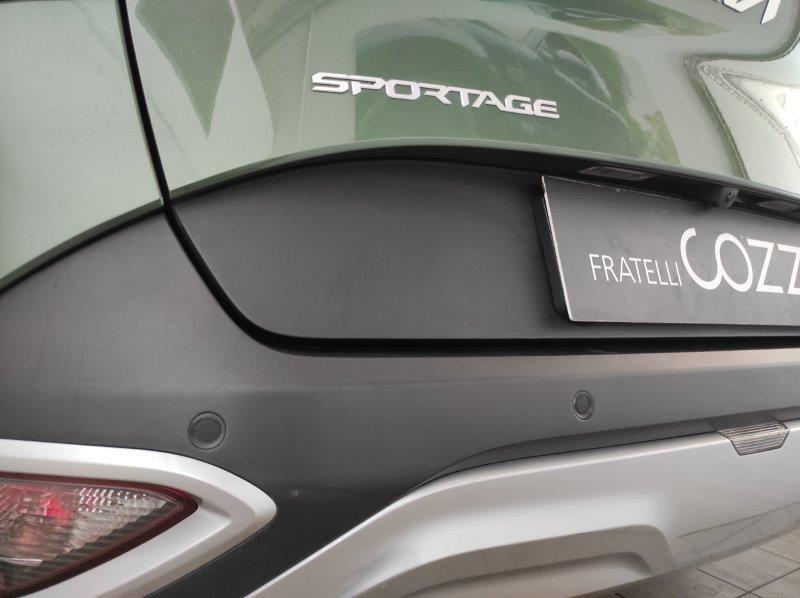 KIA Sportage 5ª serie - Sportage 1.6 CRDi MHEV DCT Business
