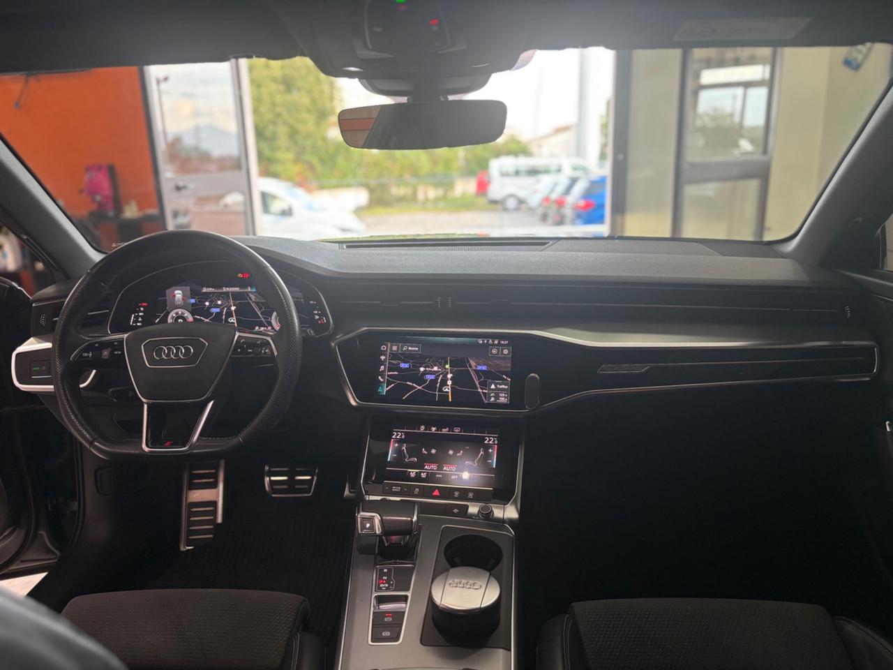 Audi A6 Avant 45 3.0 TDI quattro s-line x3 permute e finanziamenti