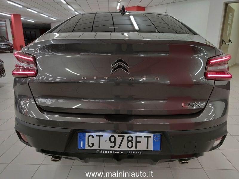 Citroën C4 X 1.2 130cv EAT8 Max + Car Play Cambio Automatico