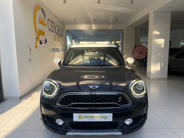 MINI Countryman 2.0 Cooper SD Countryman Automatica