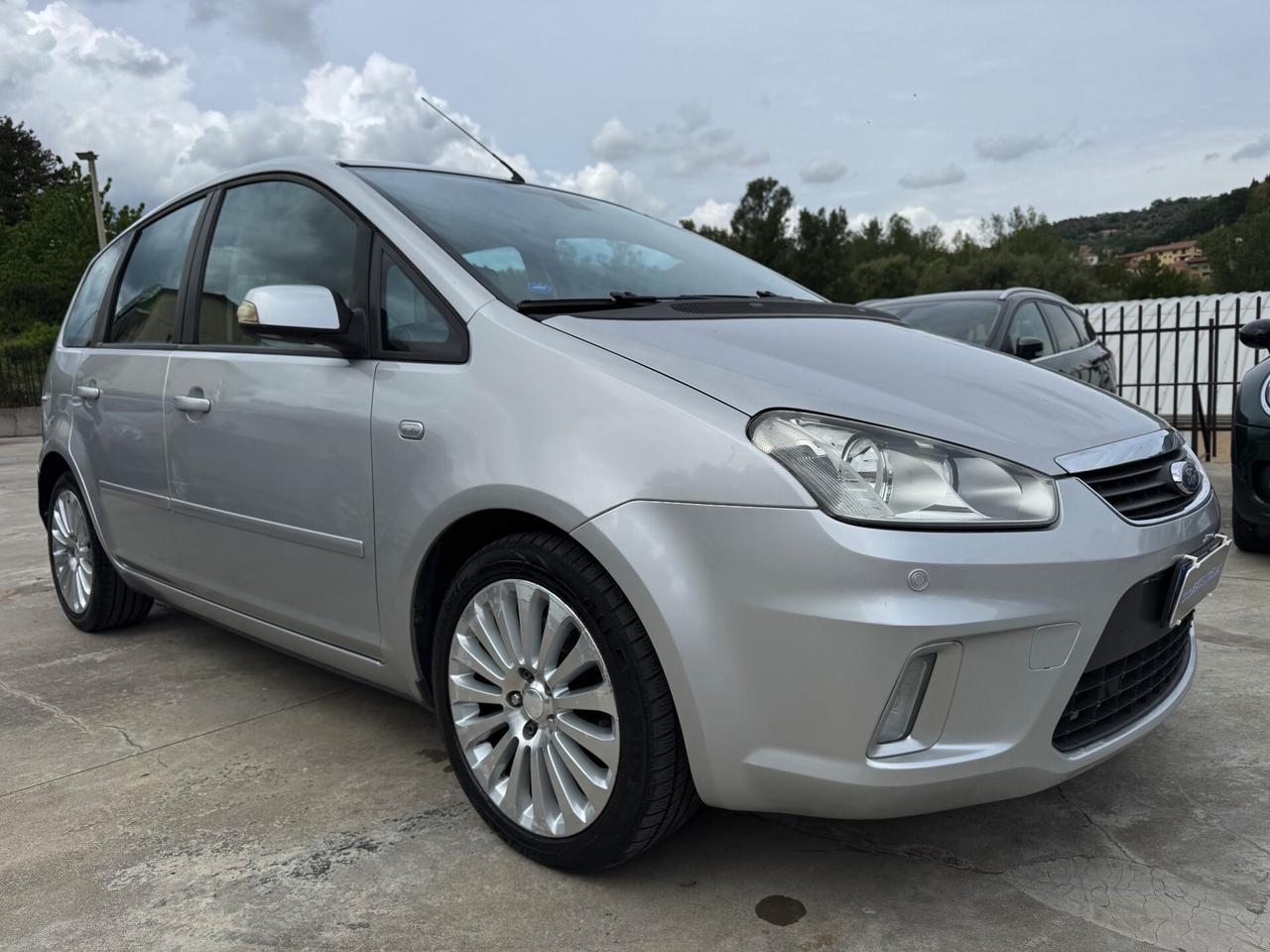 Ford C-Max 1.8 TDCi 115 CV Titanium