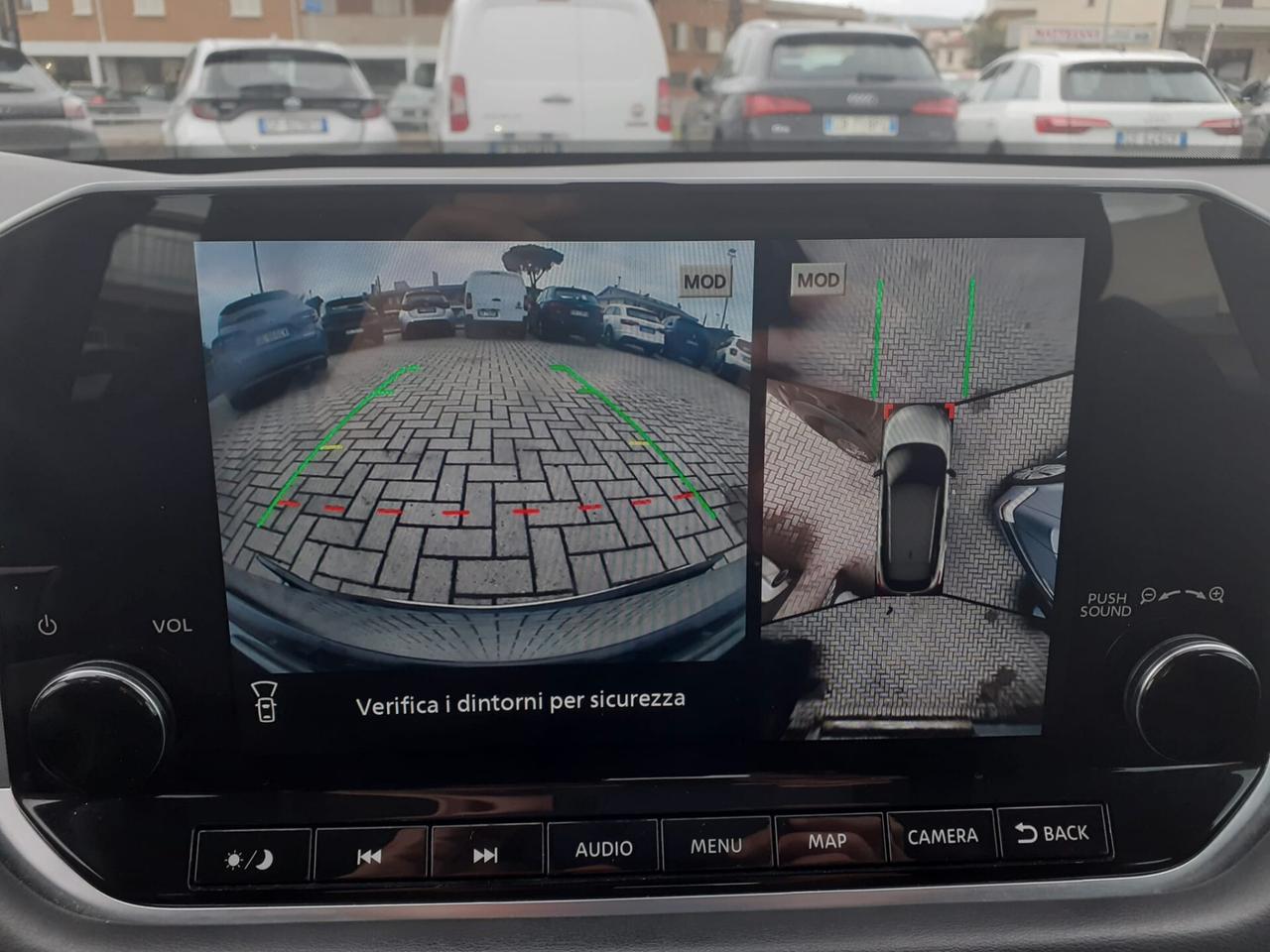 Nissan Qashqai 1.3 MHEV IBRIDO/BENZINA *AUTO*