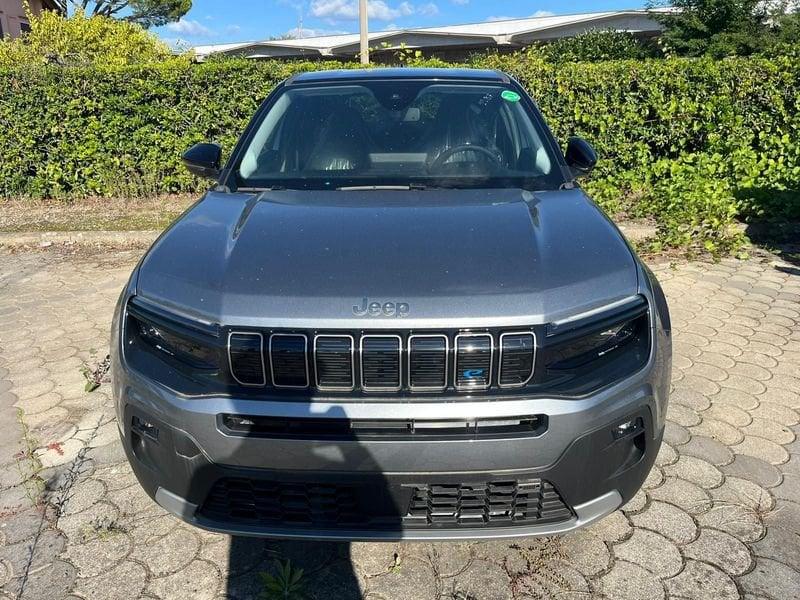 Jeep Avenger Avenger BEV Altitude