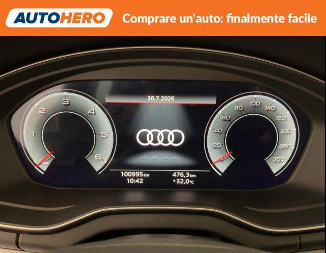 AUDI Q5 SPB 35 TDI S tronic Business Advanced