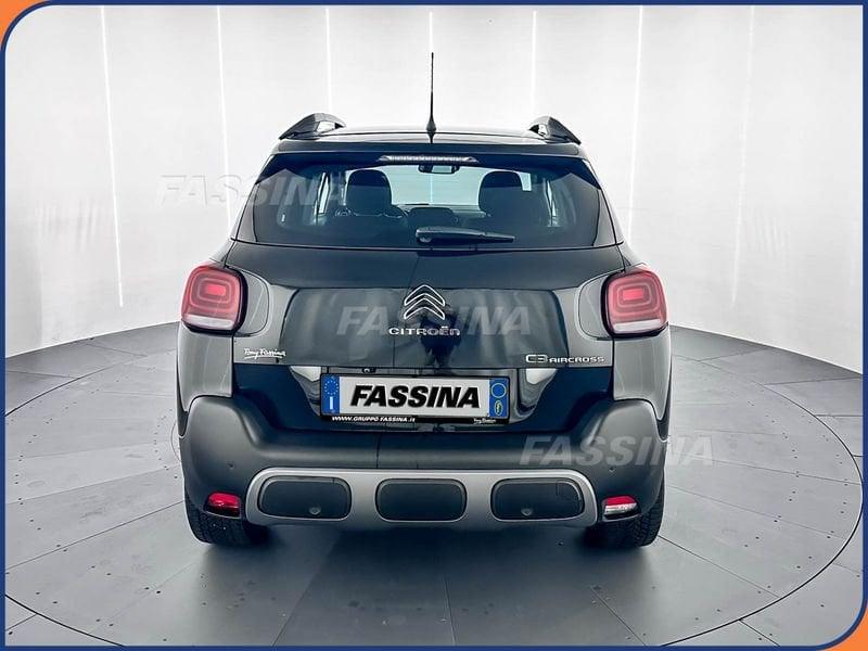 Citroën C3 Aircross C3 Aircross PureTech 110 S&S Max