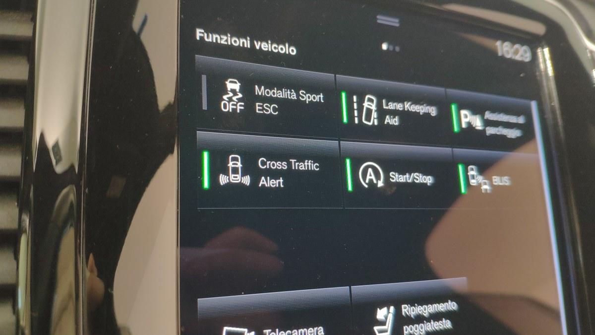 VOLVO Xc90 B5 Mild Hybrid (D) Awd Geartronic 7 Posti R-Design