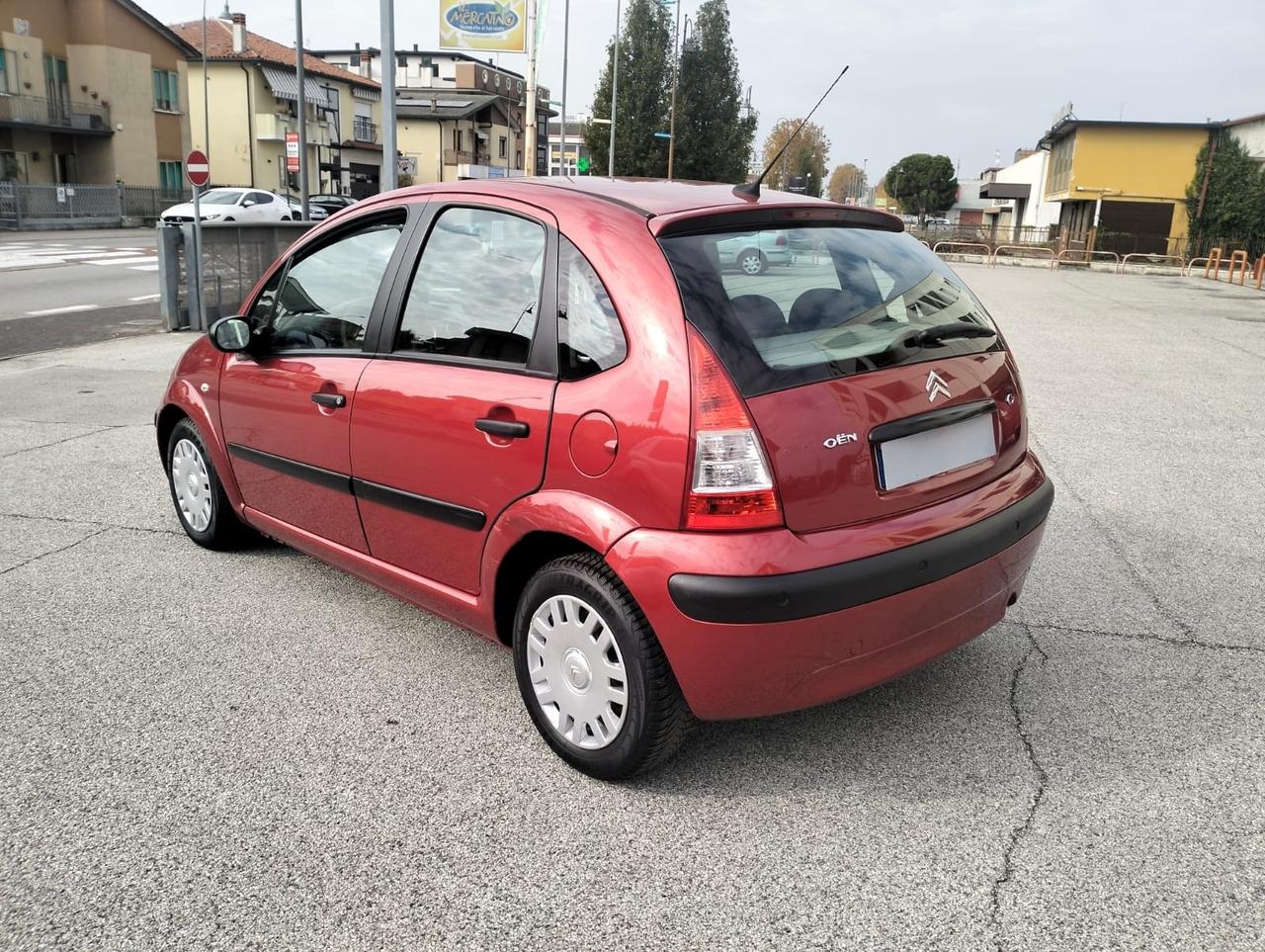 Citroen C3 1.4 HDi 70 Ideal