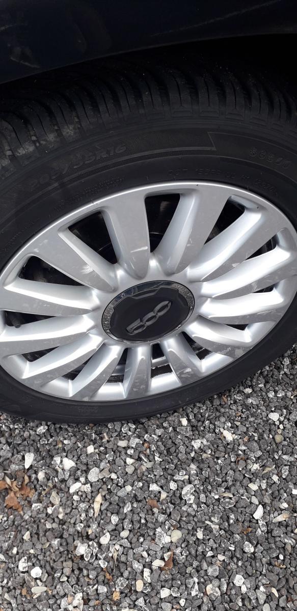 FIAT - 500 L - 1.4 95 CV Opening Edition