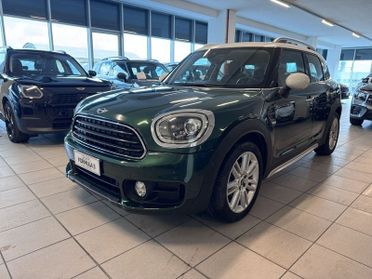 MINI Countryman Cooper D Hype