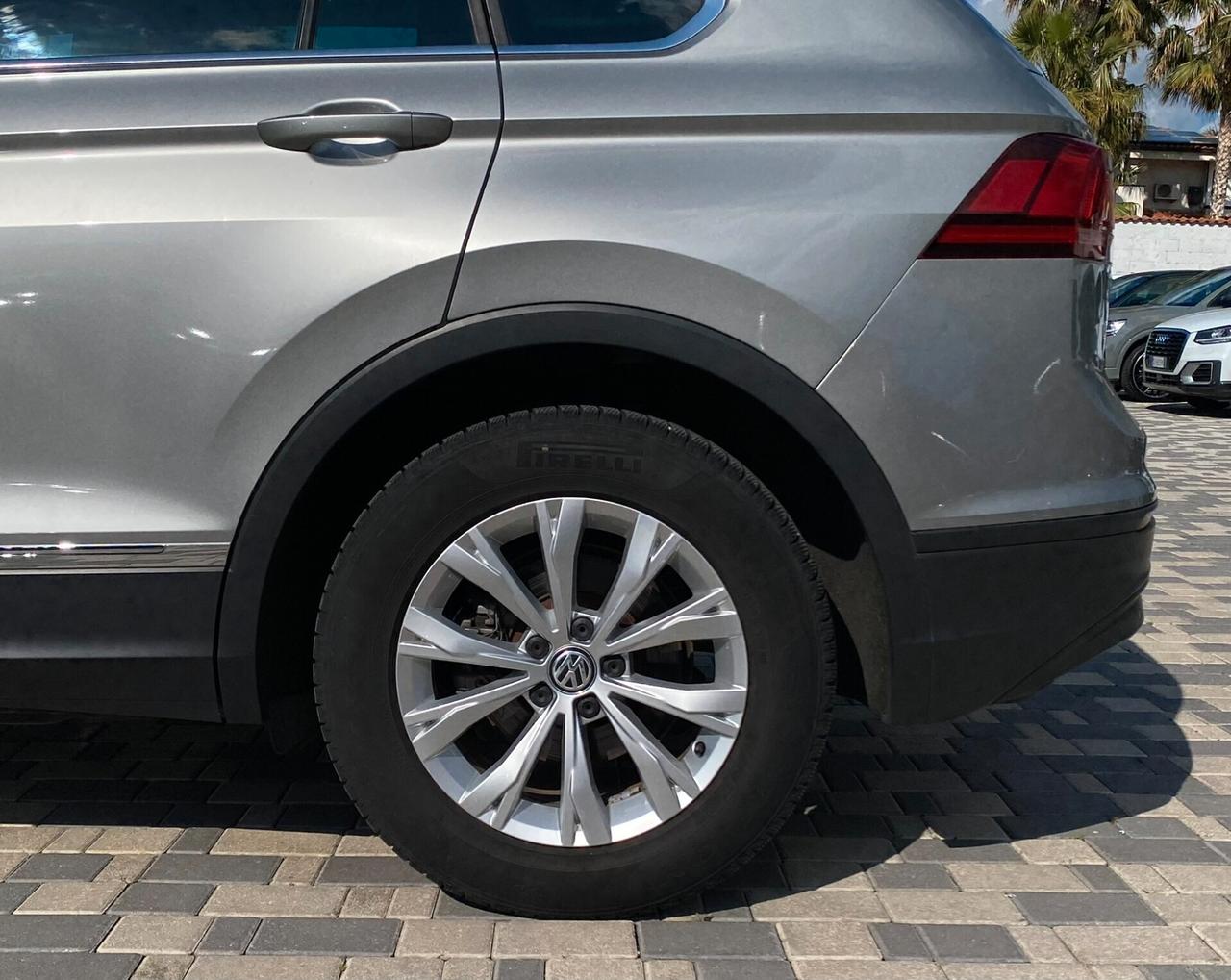 Volkswagen Tiguan Business 2.0 TDI 150CV DSG