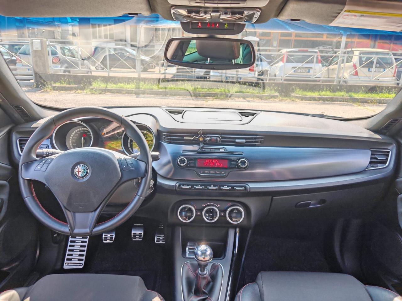 Alfa Romeo Giulietta 2.0 JTDm-2 140 CV
