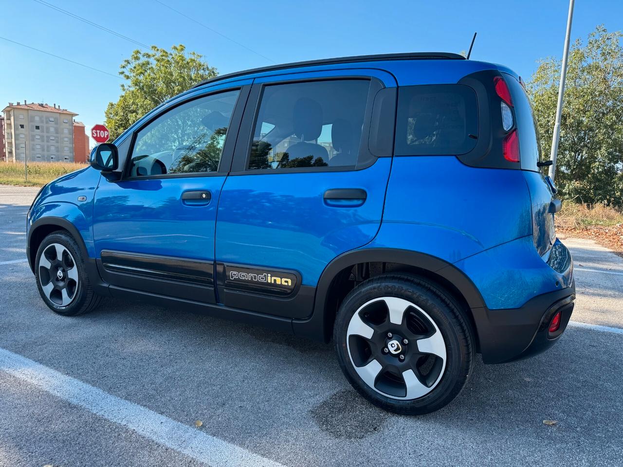 Fiat Panda Pandina 1.0 FireFly 65 CV Hybrid Cross - Nuova