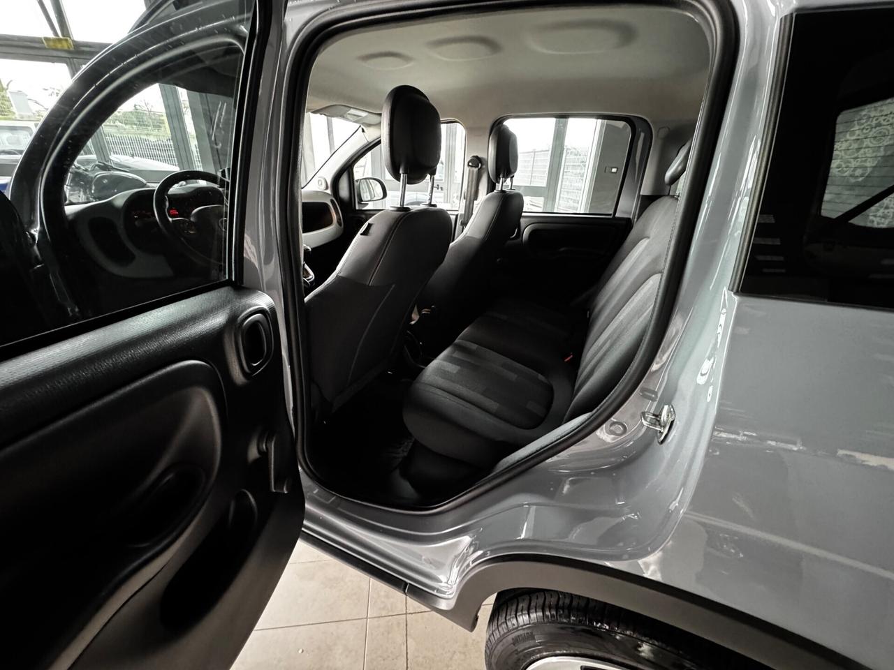 FIAT PANDA 1.3 MJET CROSS MY2017