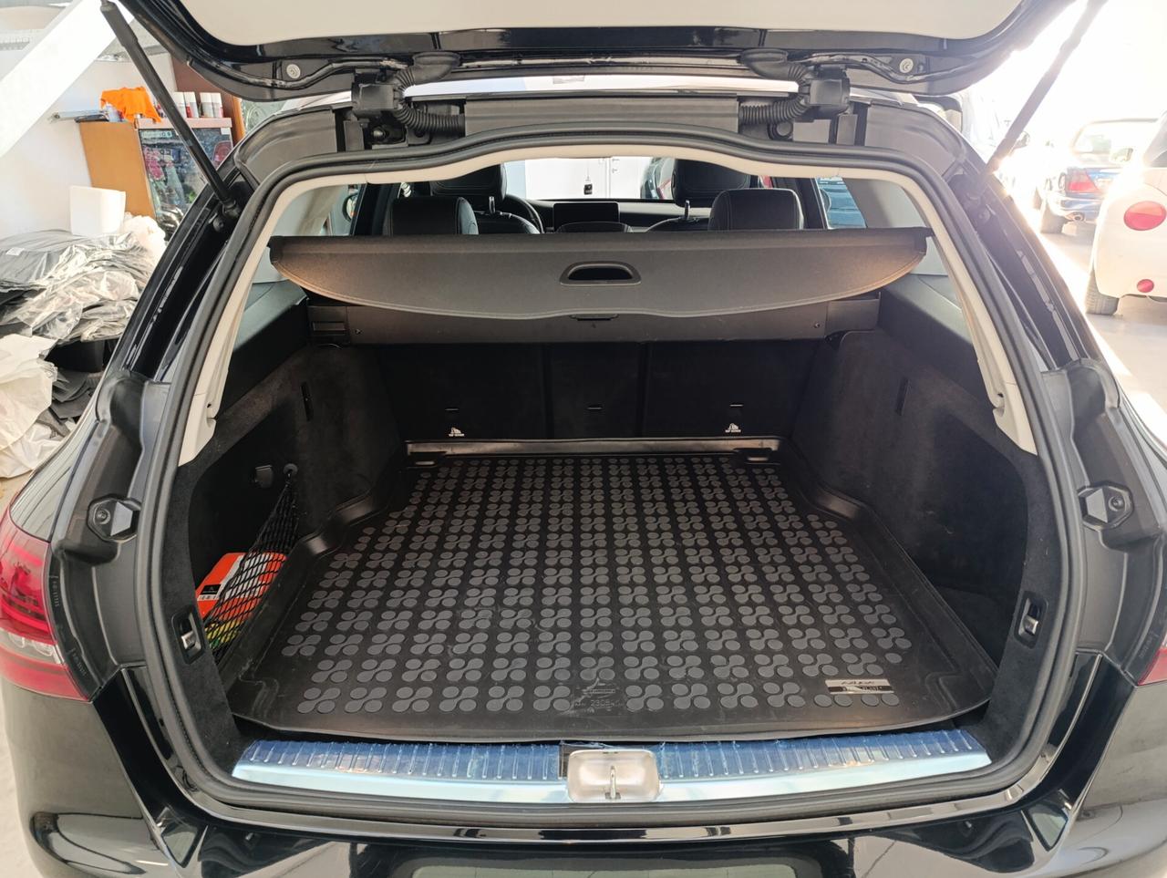 Mercedes-benz C 200d 160cv S.W. Auto Sport