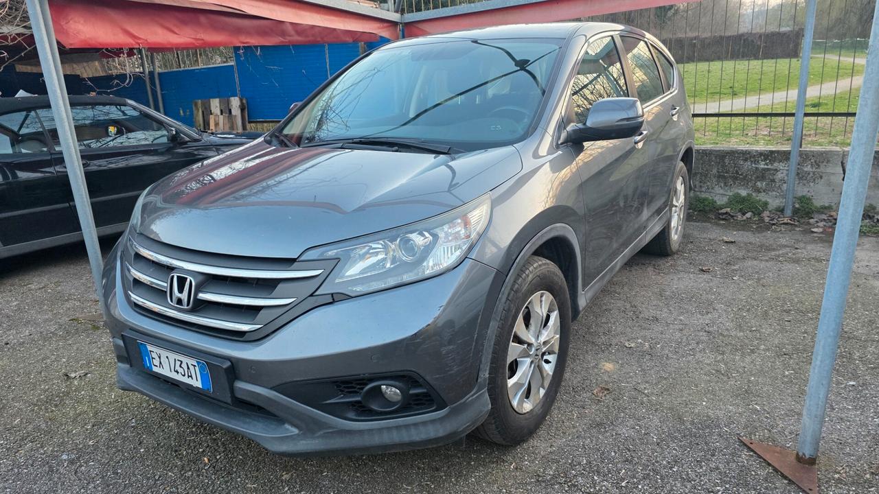 Honda CR-V 2.2 i-DTEC Elegance