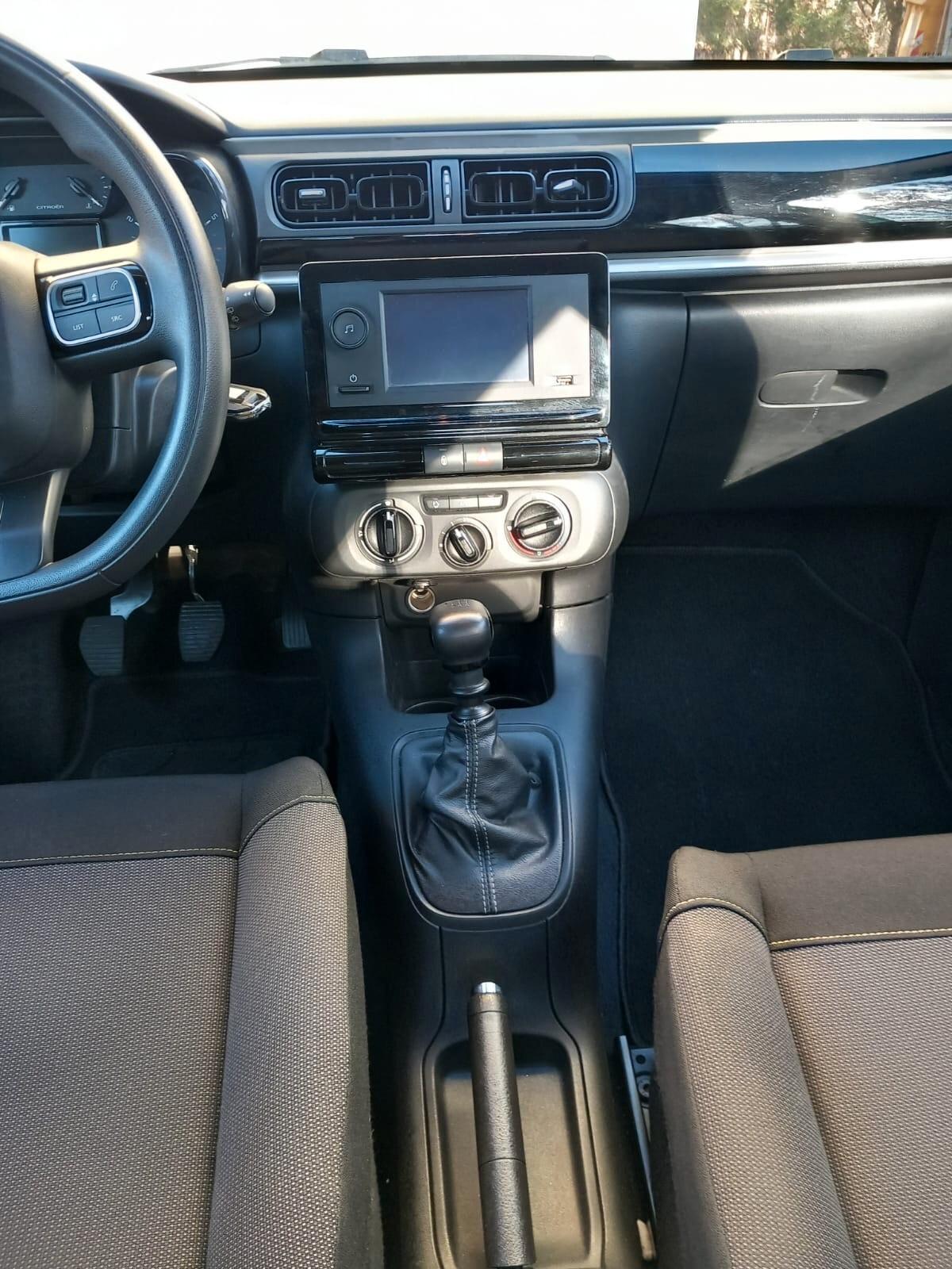 Citroen C3 BlueHDi 100 S&S Feel