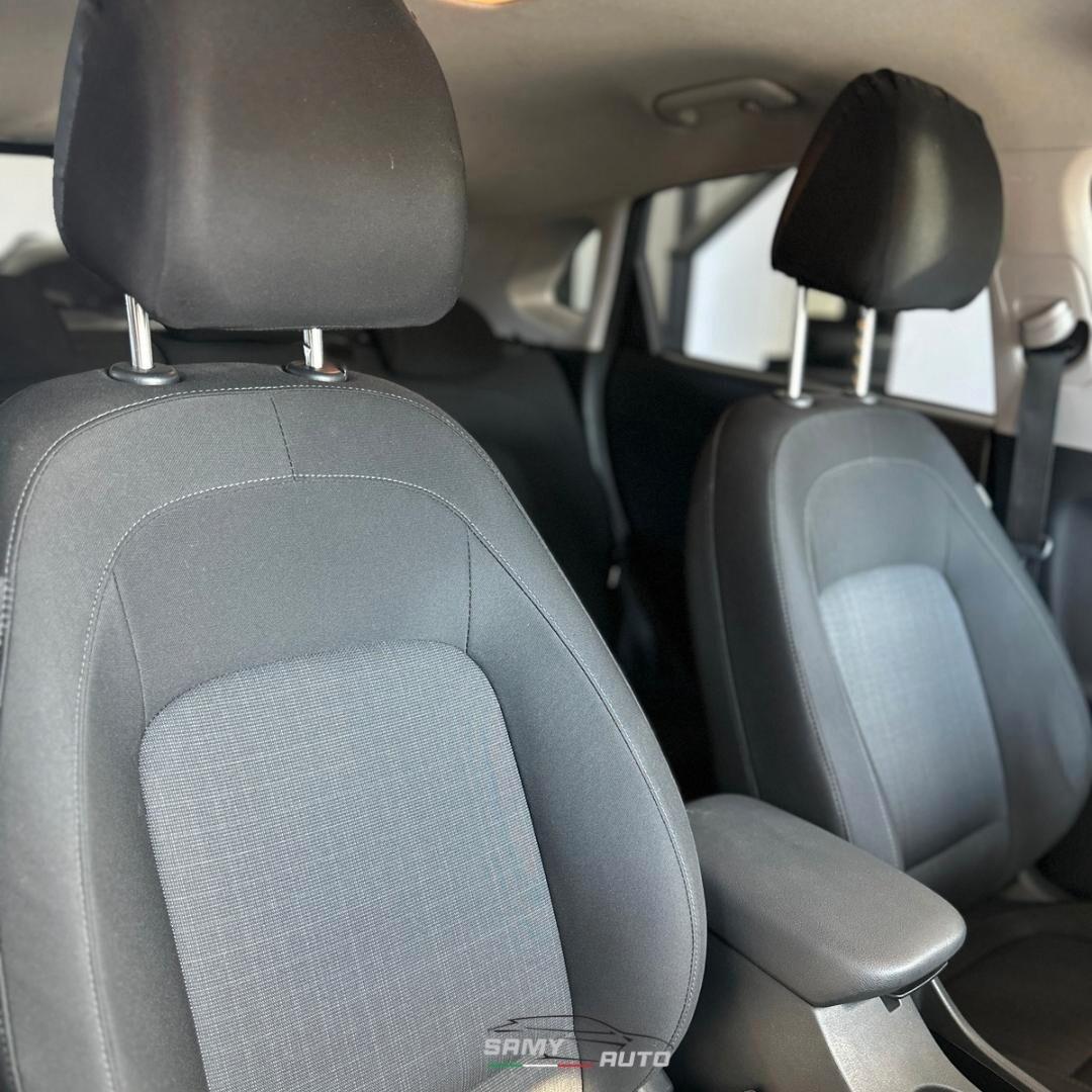 Hyundai Kona HEV 1.6 DCT XLine