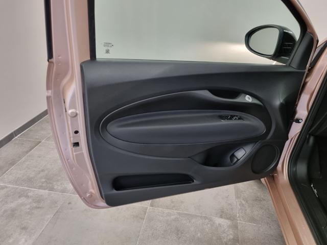 FIAT 500 Berlina Hybrid Icon