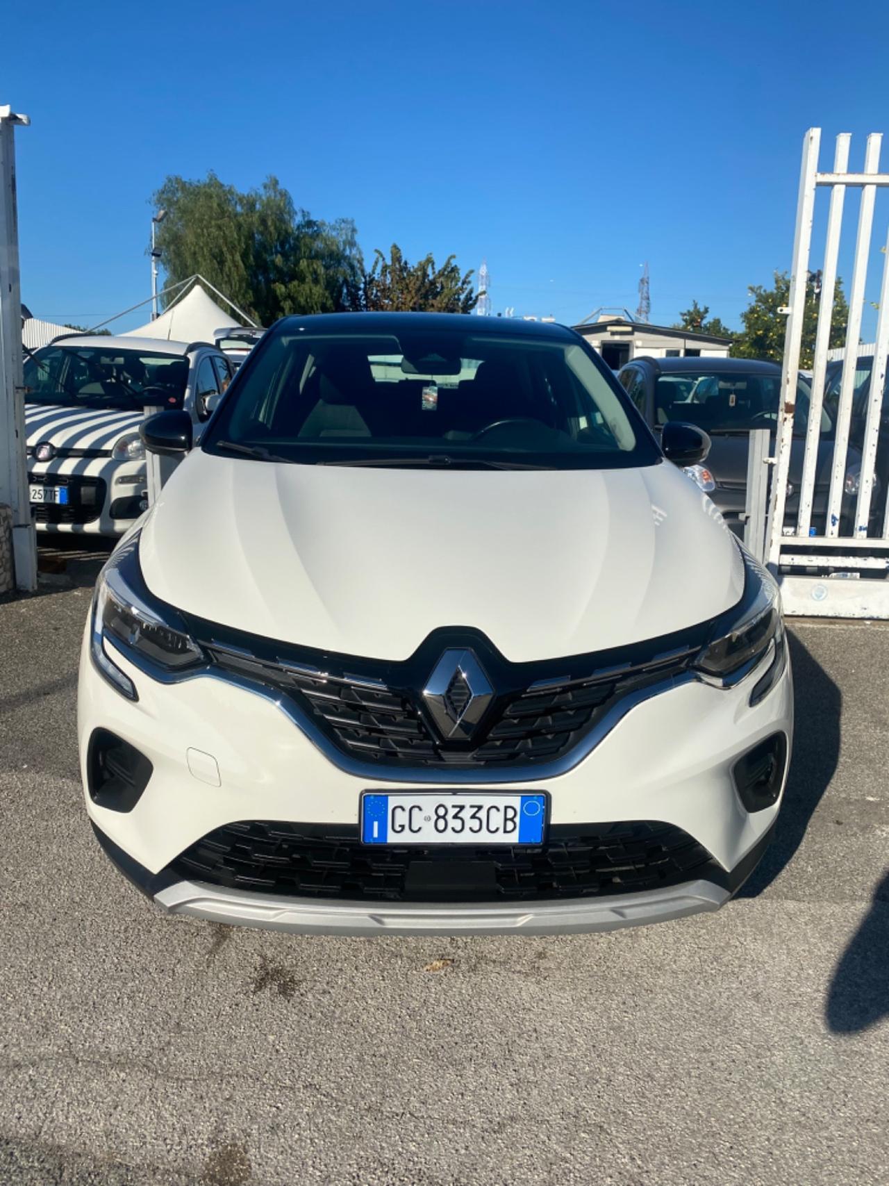 Renault Captur Blue dCi 95 CV Intens