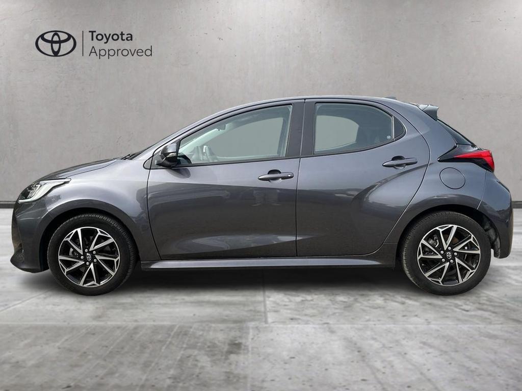 Toyota Yaris 1.5 hybrid Trend