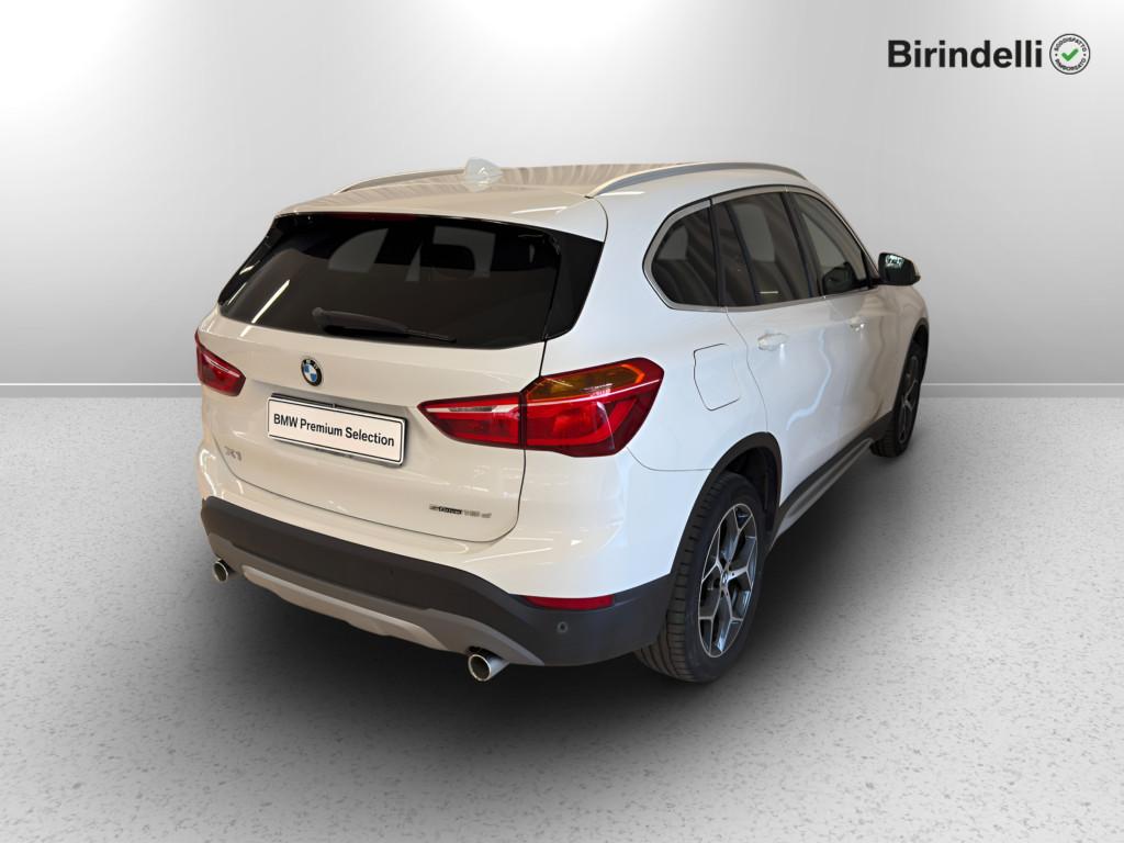 BMW X1 (F48) - X1 sDrive18d xLine