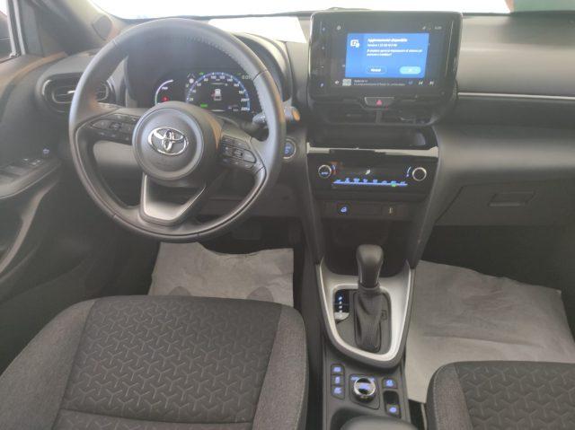 TOYOTA Yaris Cross 1.5 Hybrid 5p. E-CVT AWD-i