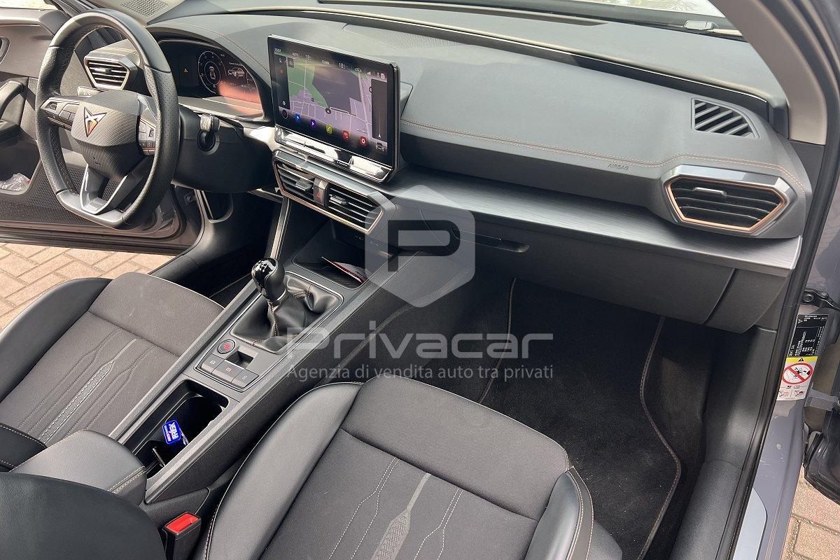 CUPRA Formentor 2.0 TDI