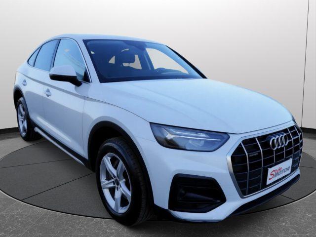 AUDI Q5 SPORTBACK 40 TDI quattro S tronic Business Advance