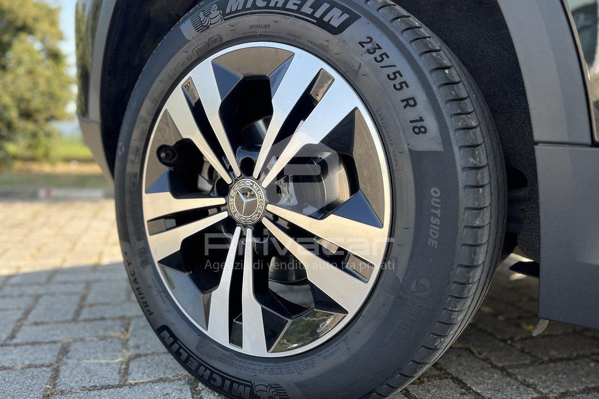 MERCEDES GLA 180 d Automatic Sport Plus