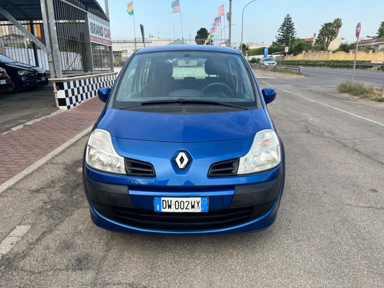 Renault Modus 1.2 GPL Dynamique 2009