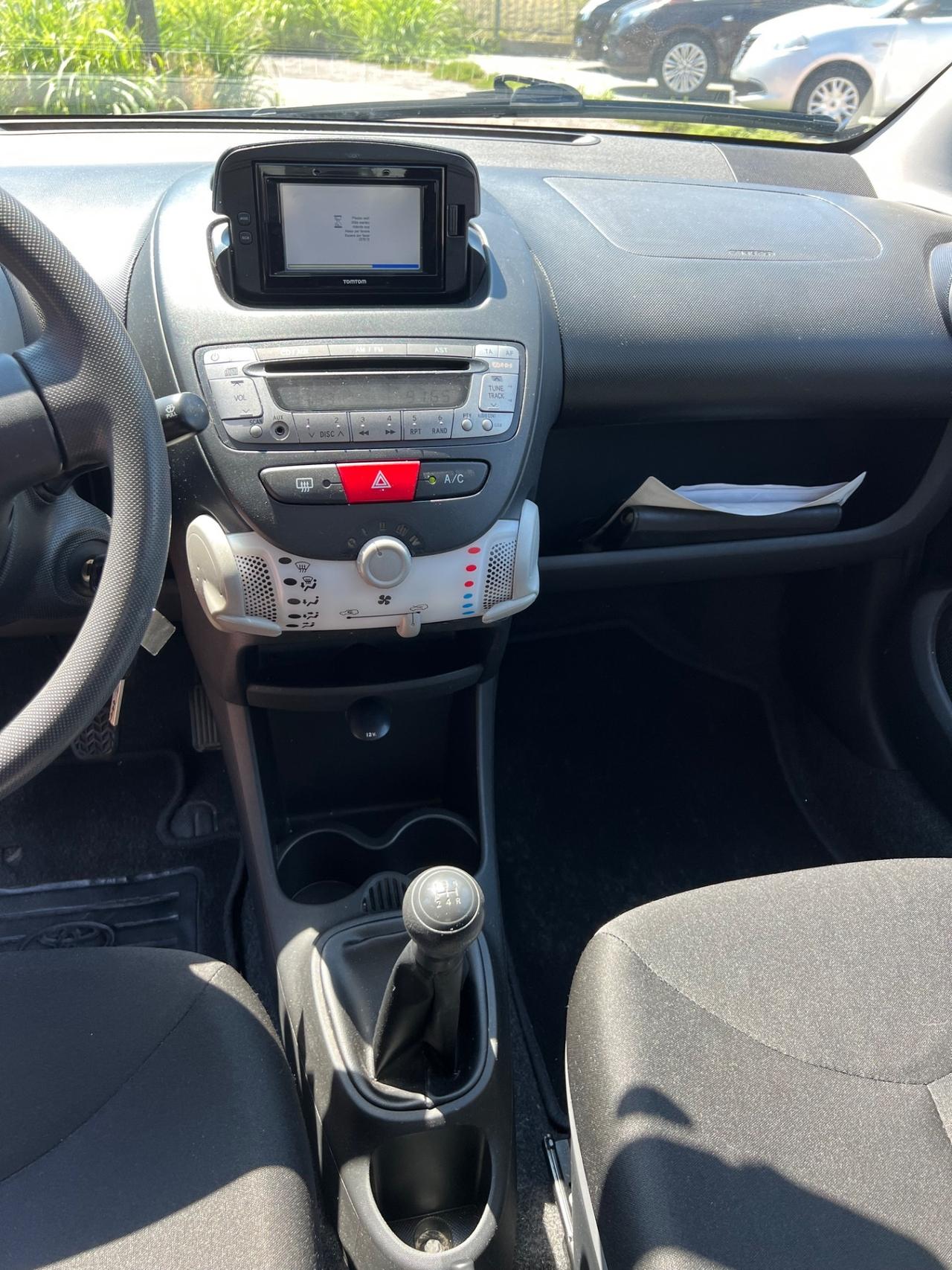 Toyota Aygo 1.0 12V VVT-i 5 porte Edition