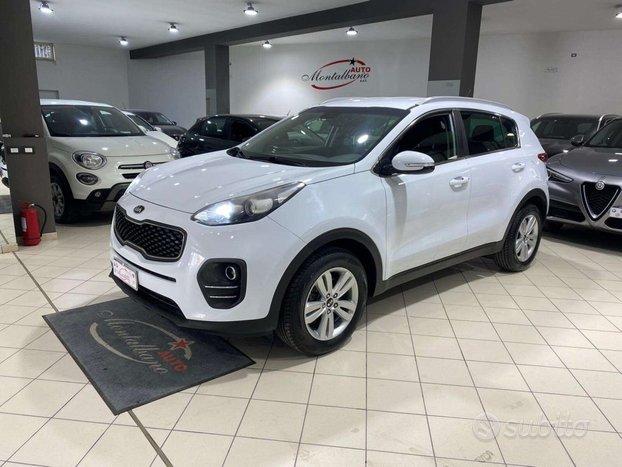 Kia Altro Sportage 1.7 CRDI 2WD Business Class